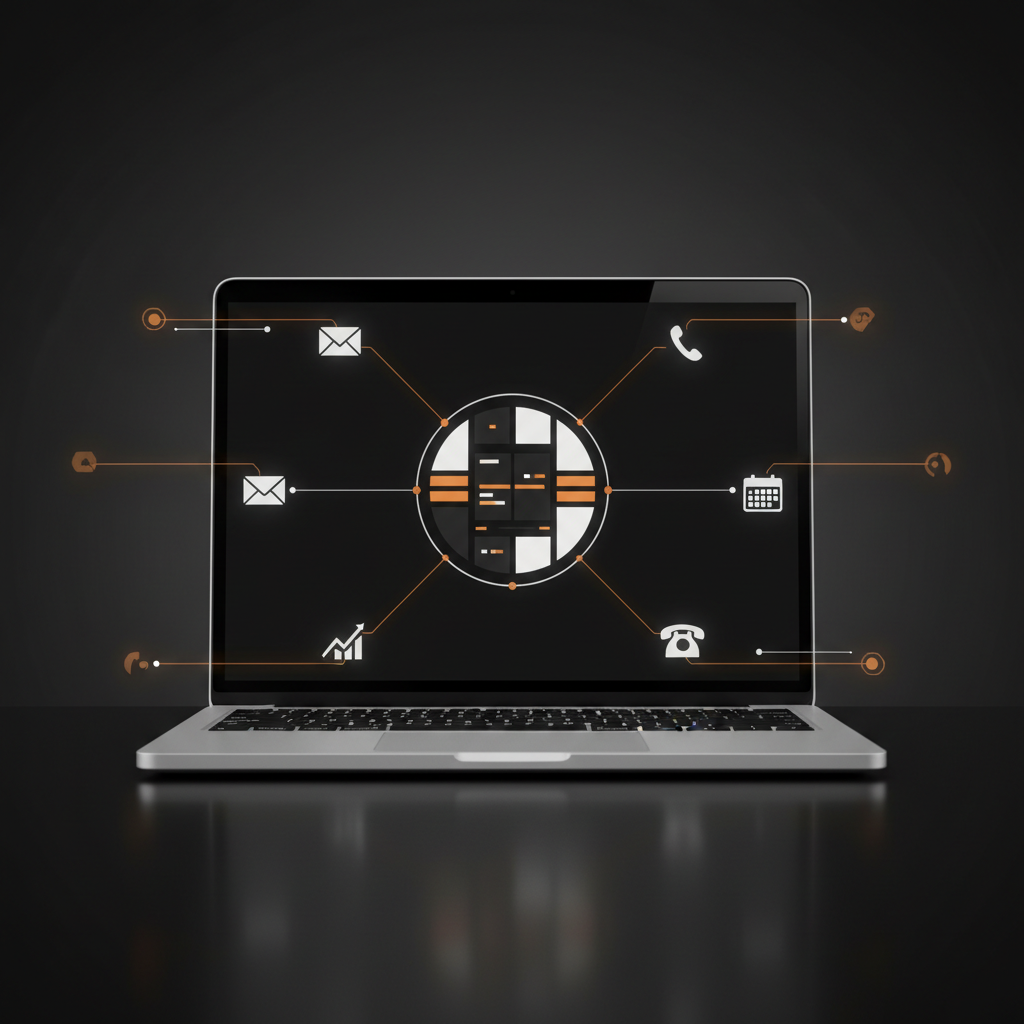 Gestão com CRM: Organize e Escale seu Negócio Pequeno